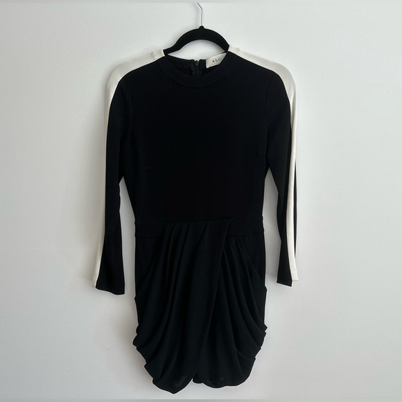 A.L.C long sleeve dress - Picture 1 of 5